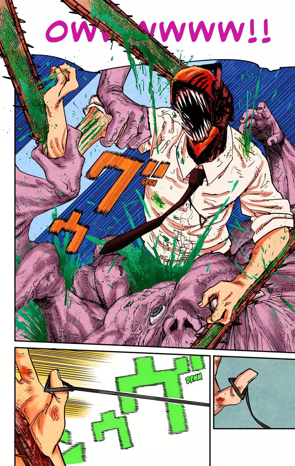 Chainsaw Man, chapter 18, image 16