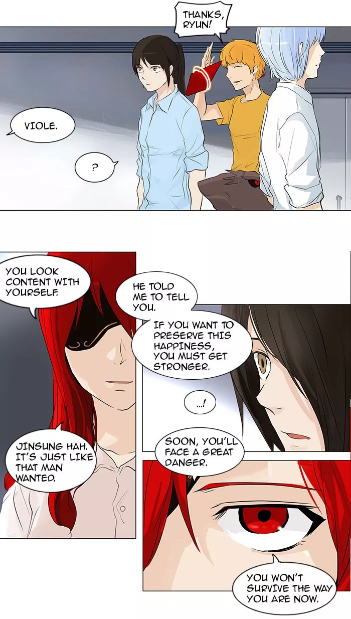 Tower of God, chapter 190, image 31
