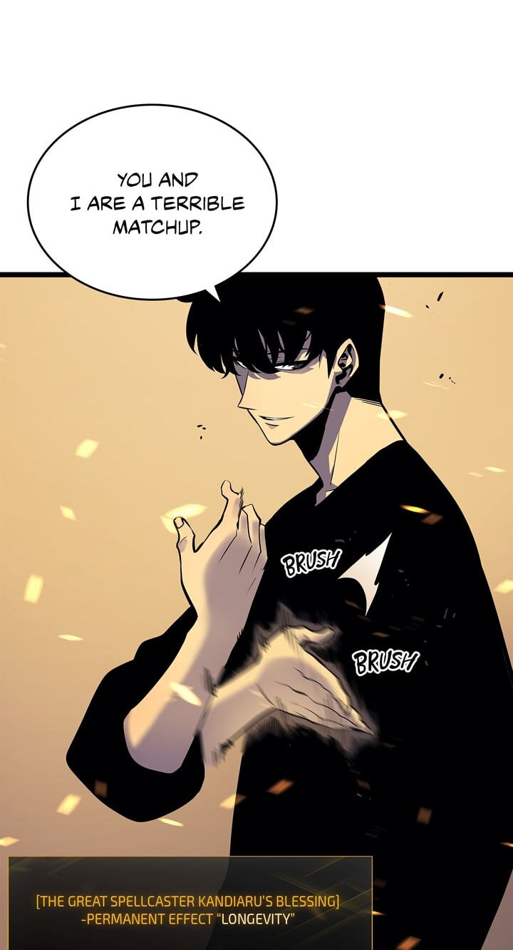 Solo Leveling, chapter 74, page 57