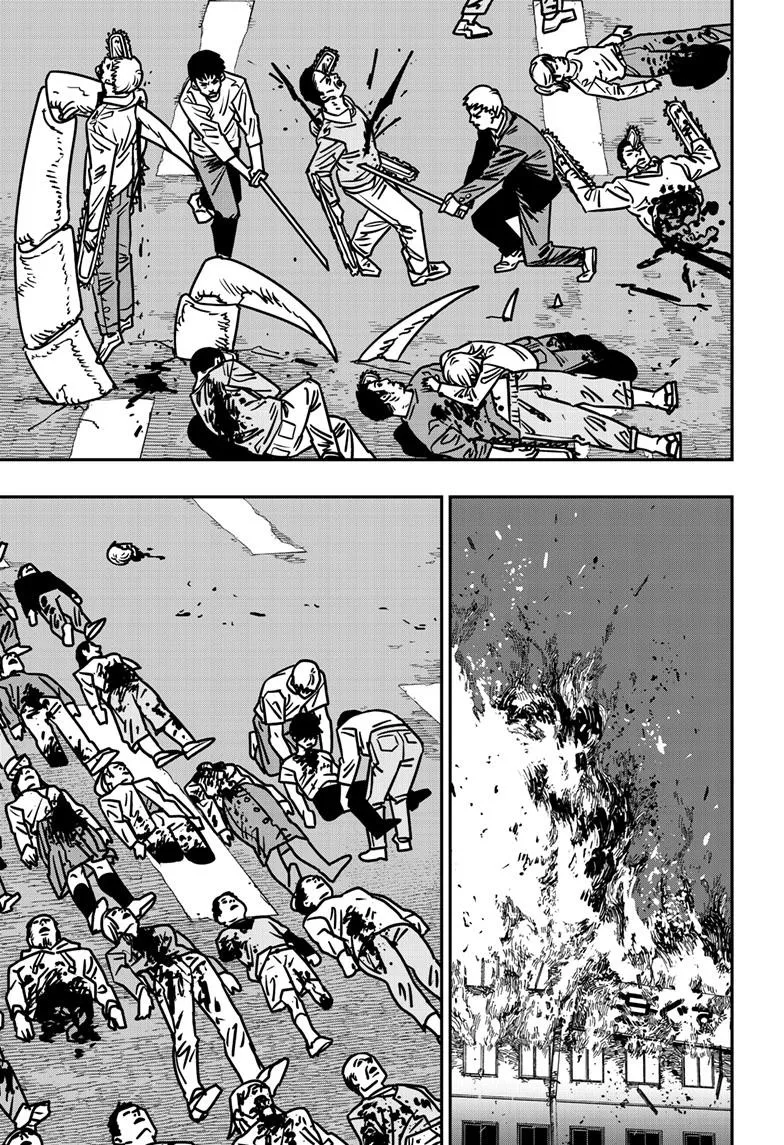 Chainsaw Man, chapter 147, image 11