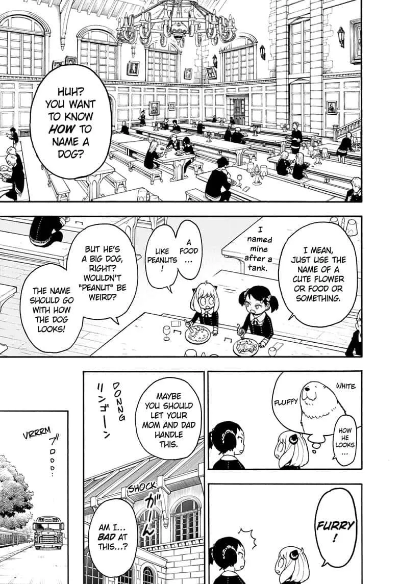 SPY x FAMILY, chapter 23, image 9