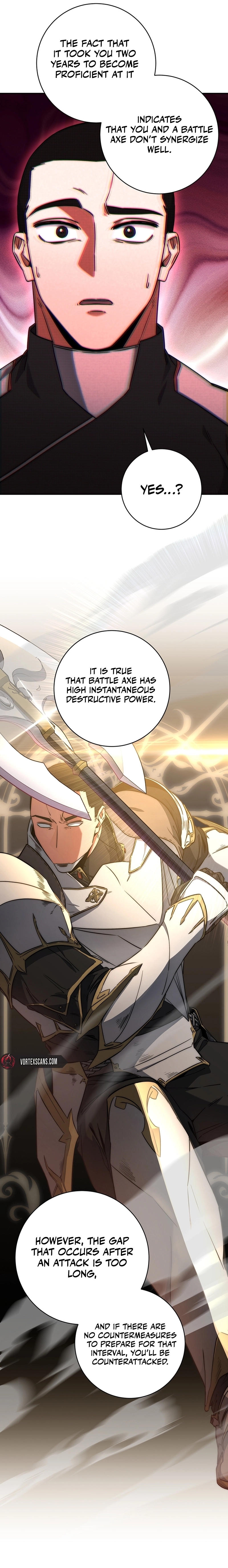 The Civil Servant of the Sword Returns, chapter 9, image 17