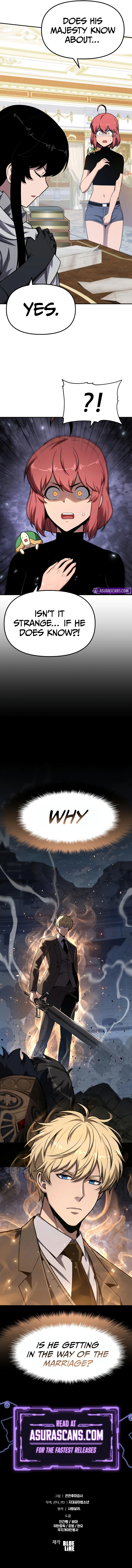 The Knight King Who Returned with a God, chapter 145, image 16