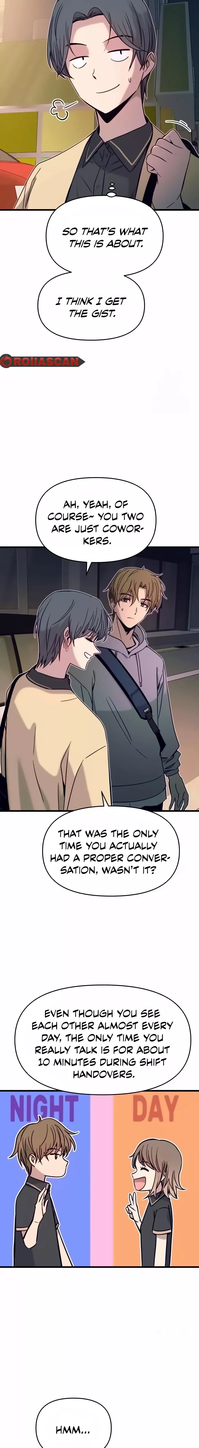 My Bias Gets on the Last Train, chapter 18, image 12