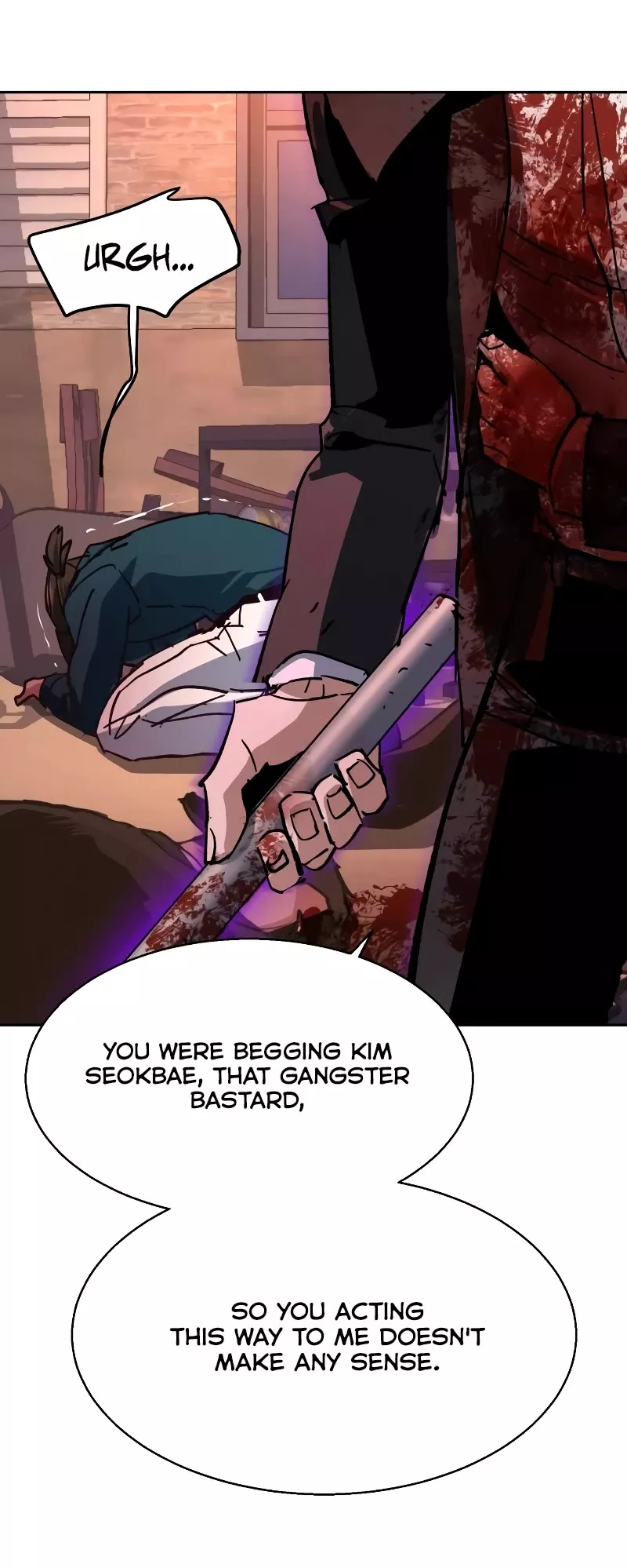 Teenage Mercenary, chapter 149, image 50