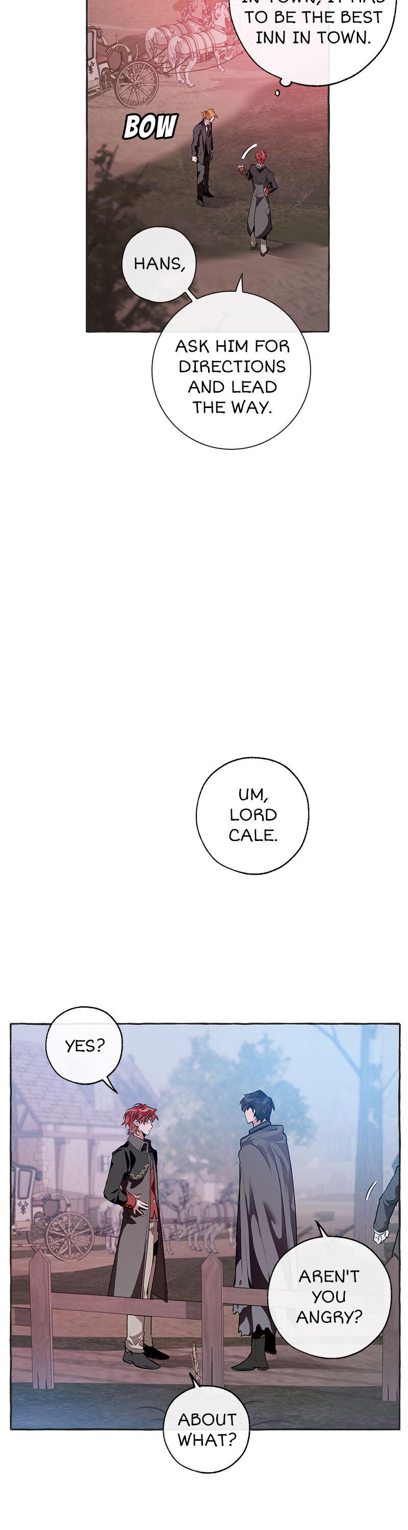 Trash of the Count’s Family, chapter 15, image 28