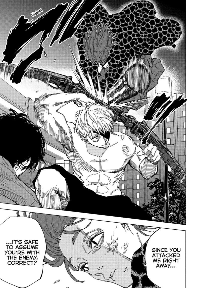 Sakamoto Days, chapter 258, image 3