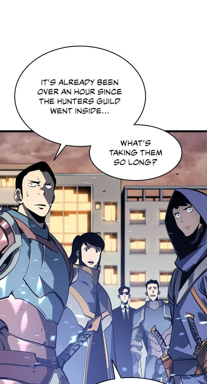 Solo Leveling, chapter 131, page 3