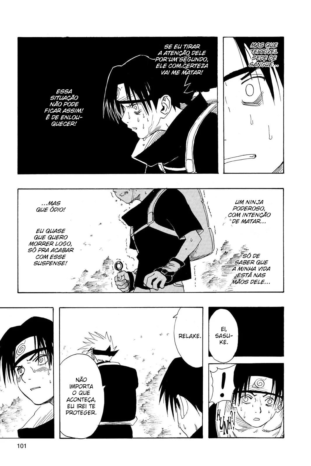 Naruto, chapter 12, image 14