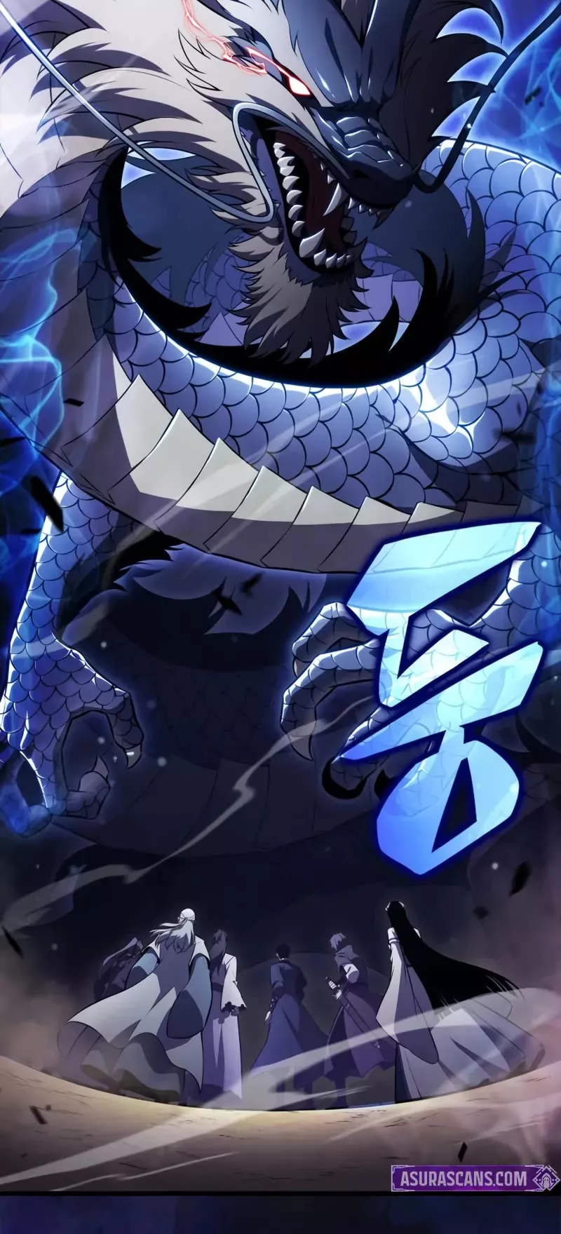 Solo Max-Level Newbie, chapter 195, image 55
