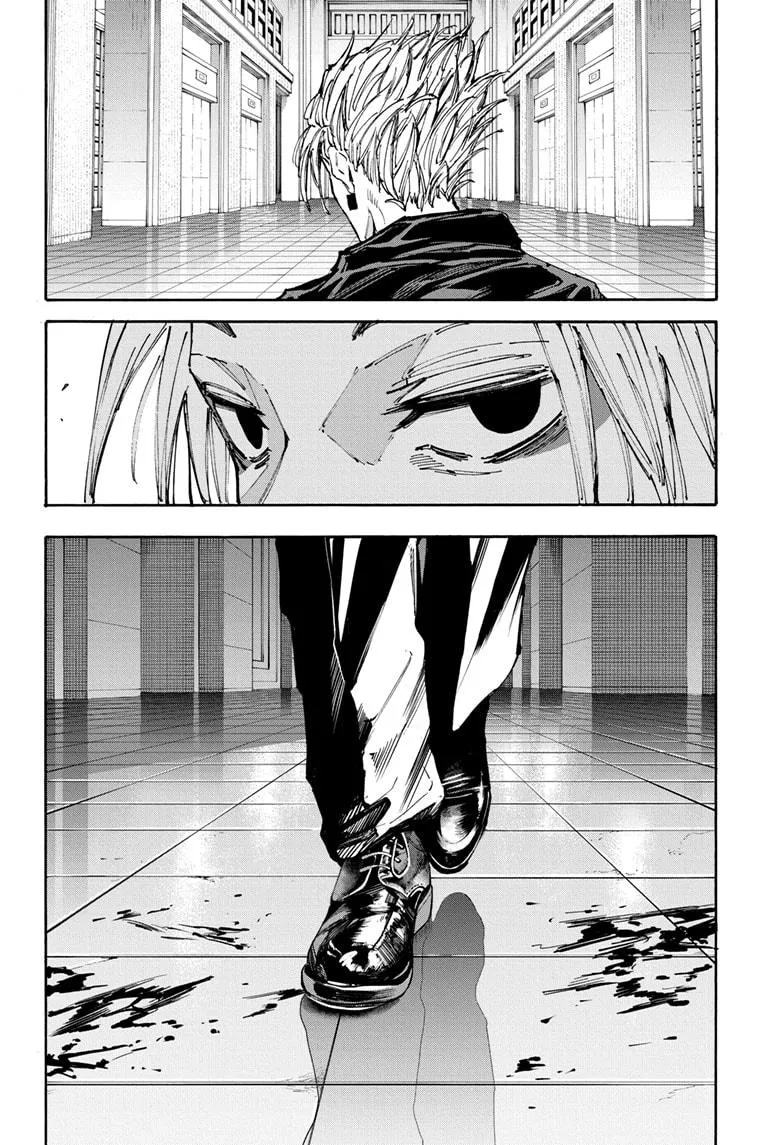Sakamoto Days, chapter 149, image 16