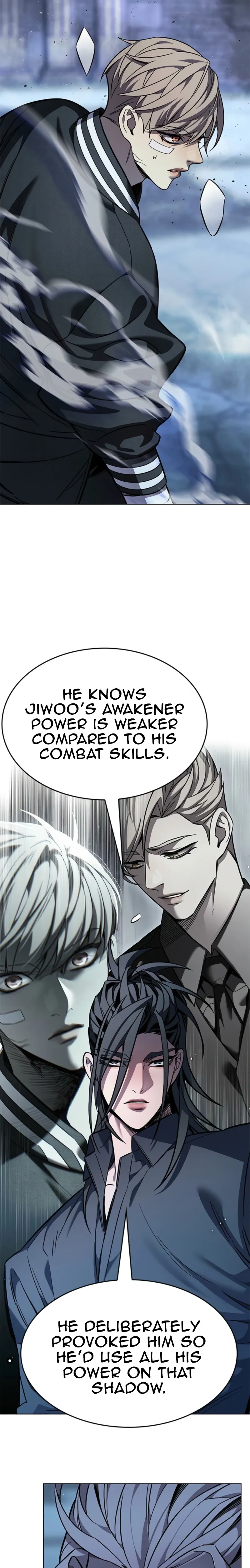 Eleceed, chapter 398, image 9