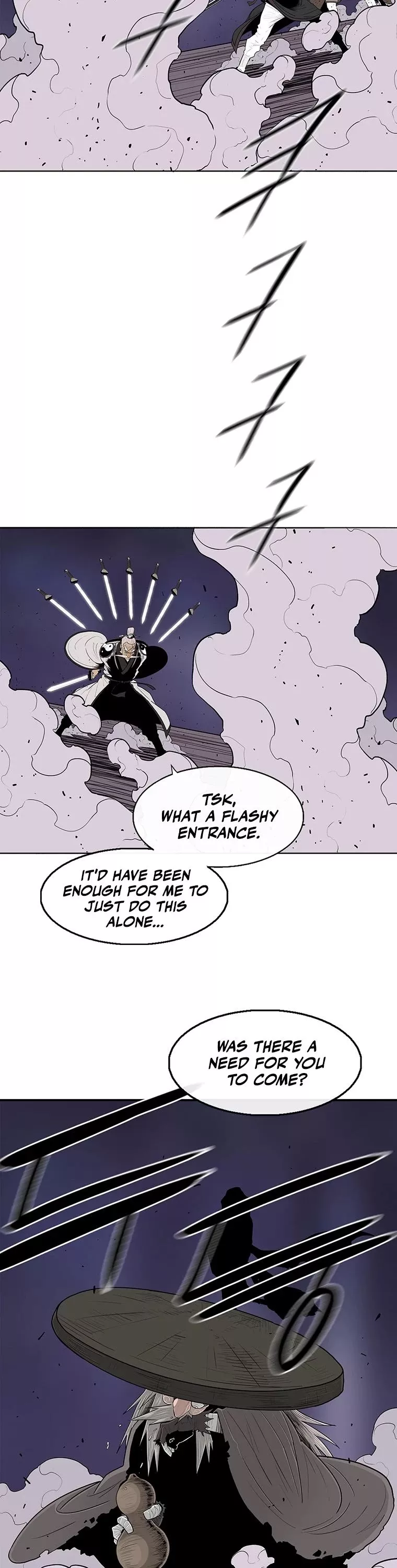 Legend of the Northern Blade, chapter 129, image 13