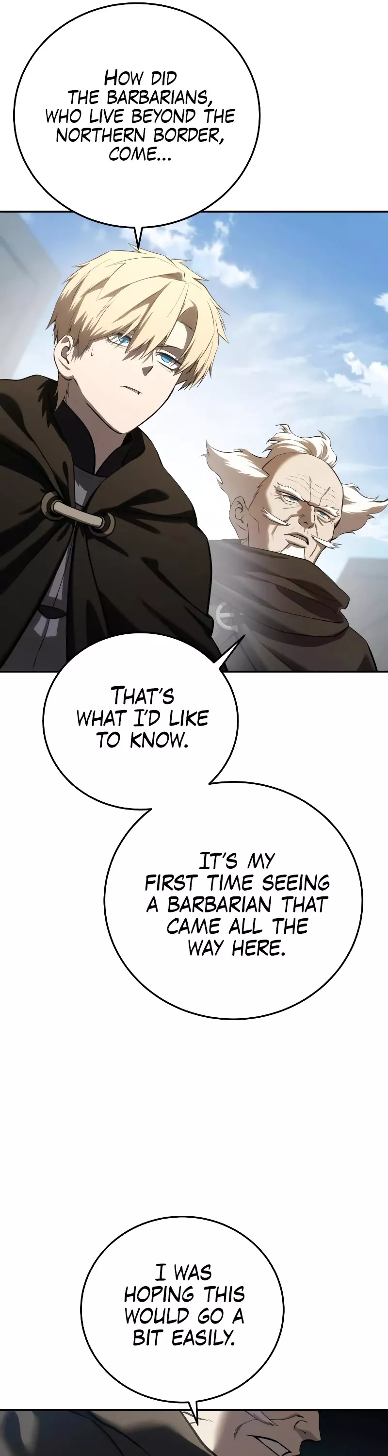 Star-Fostered Swordmaster, chapter 60, image 7
