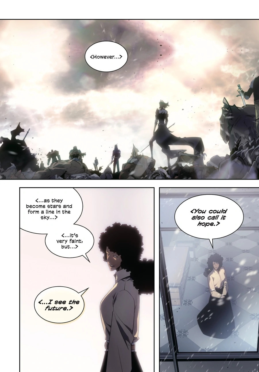 Solo Leveling, chapter 38, page 77