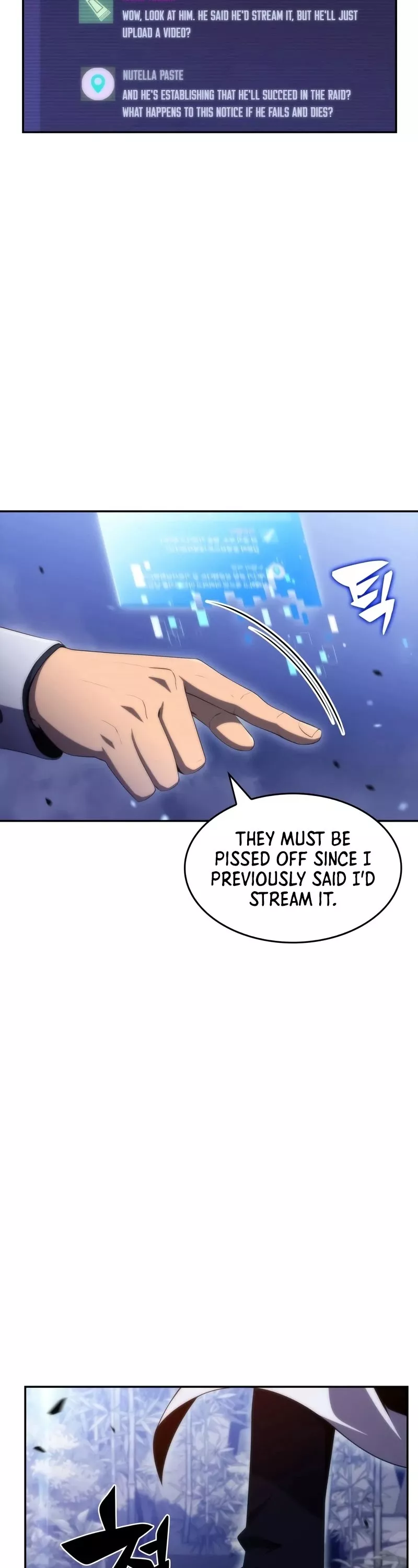 Solo Max-Level Newbie, chapter 44, image 33
