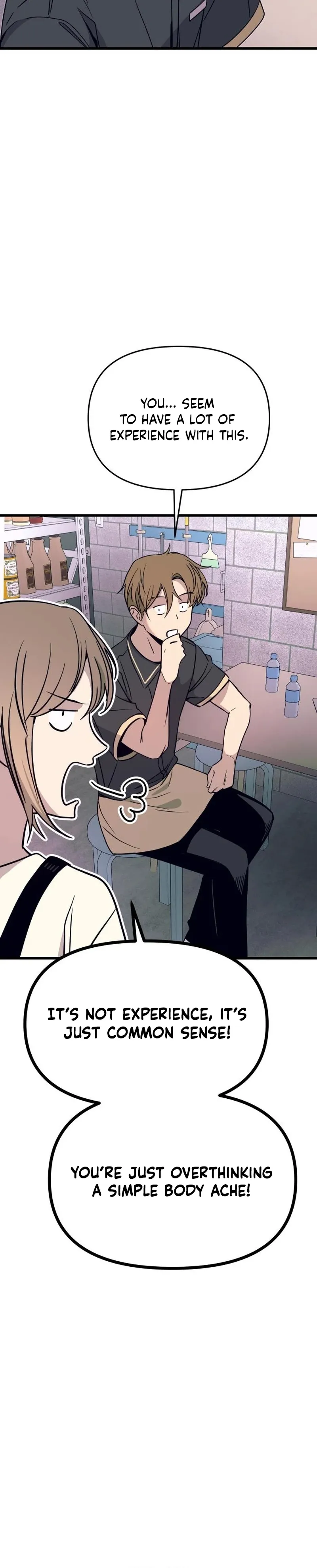 My Bias Gets on the Last Train, chapter 69, image 13