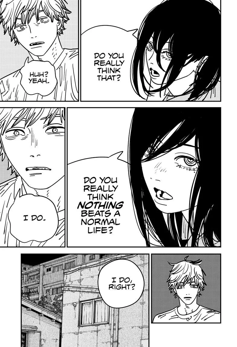 Chainsaw Man, chapter 134, image 5