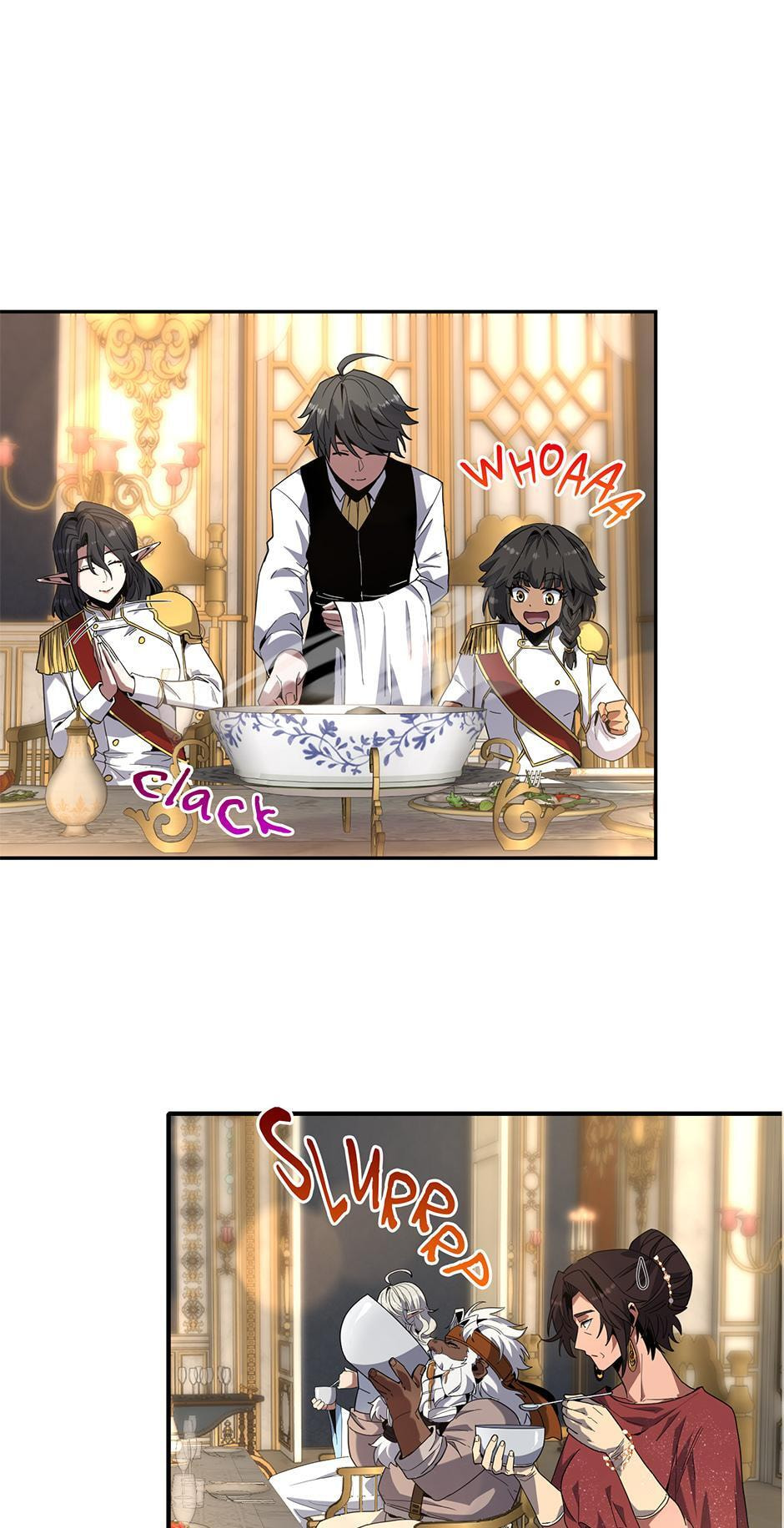 The Beginning After the End, chapter 224, image 116