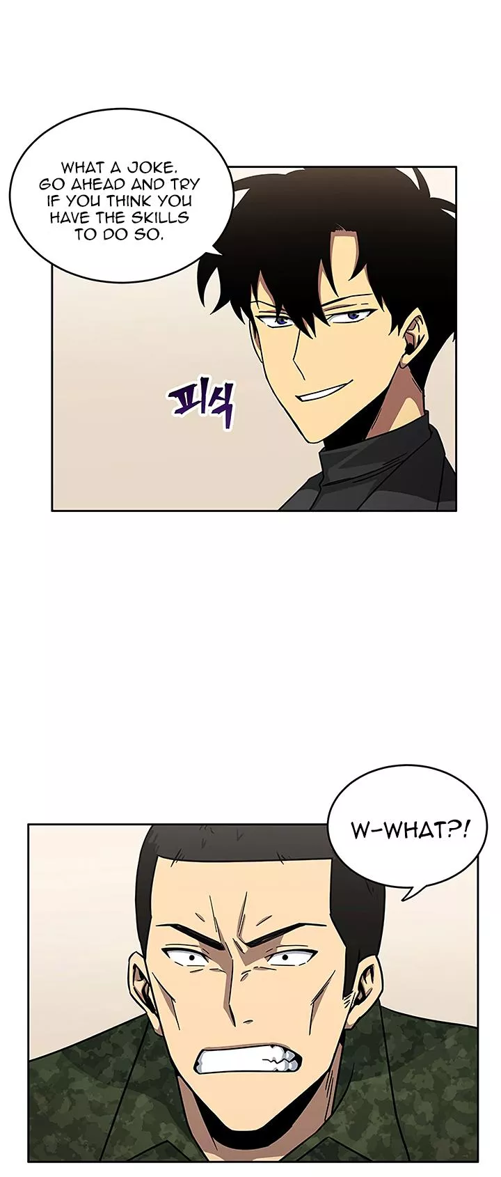 Tomb Raider King, chapter 14, image 3