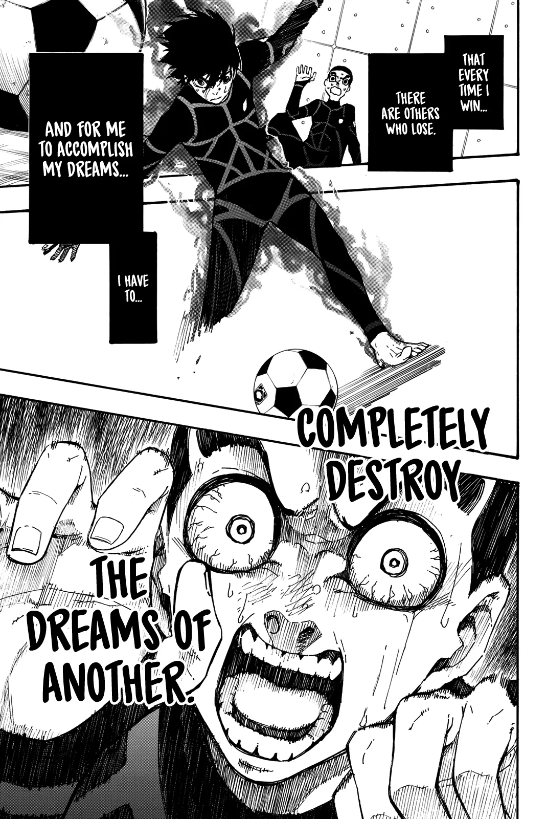 Blue Lock, chapter 2, image 37