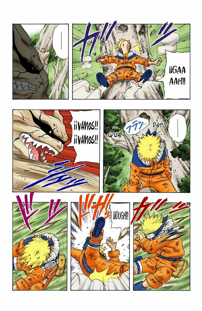 Naruto, chapter 132, image 17