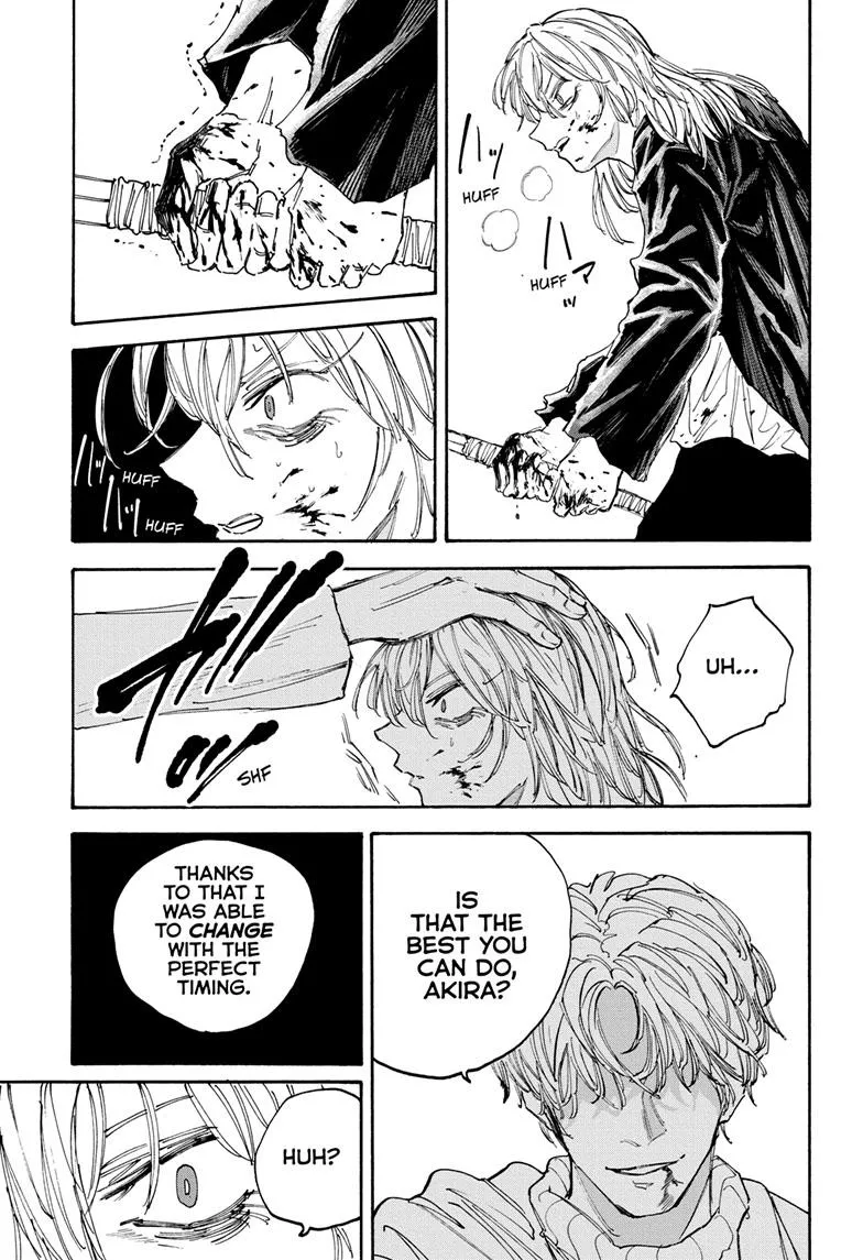 Sakamoto Days, chapter 129, image 15