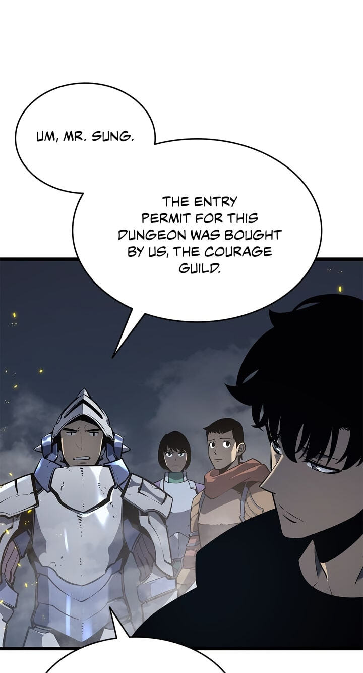 Solo Leveling, chapter 124, page 66