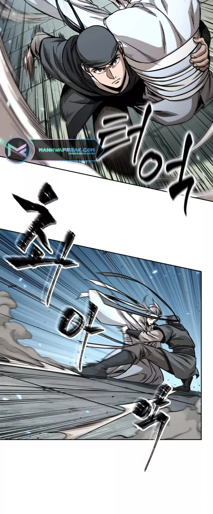 Nano Machine, chapter 175, image 19