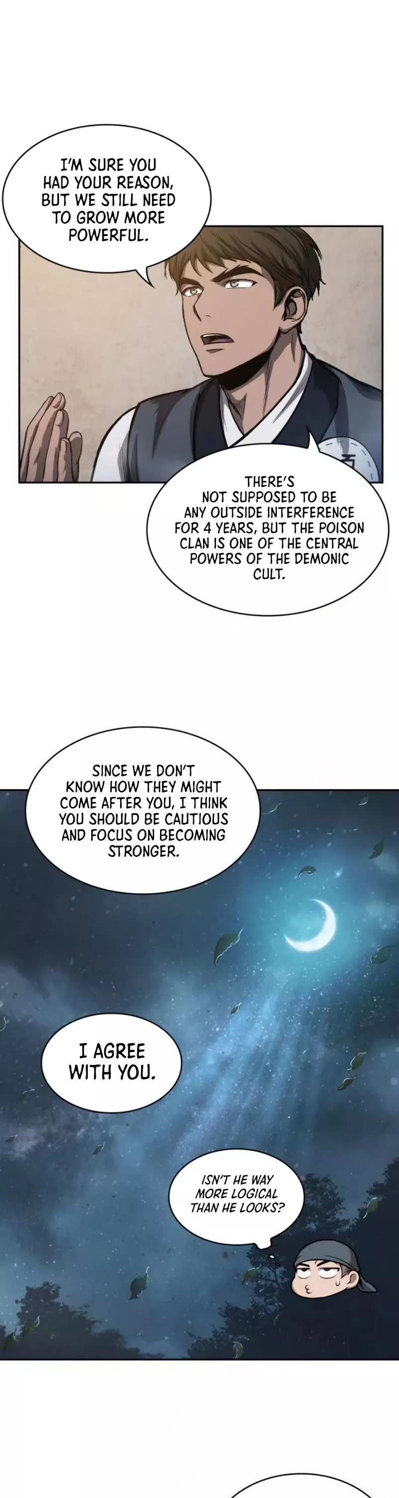 Nano Machine, chapter 43, image 34