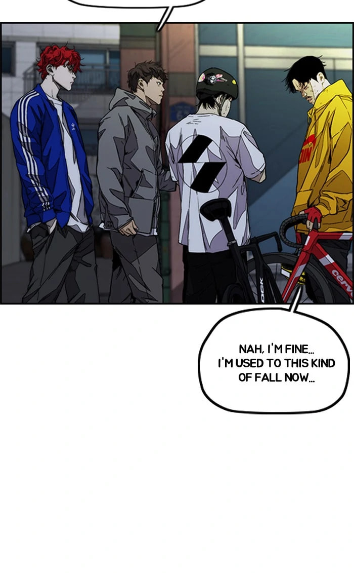 Wind Breaker, chapter 371, image 58
