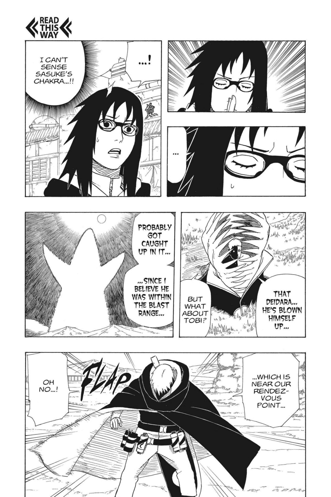 Naruto, chapter 363, image 5
