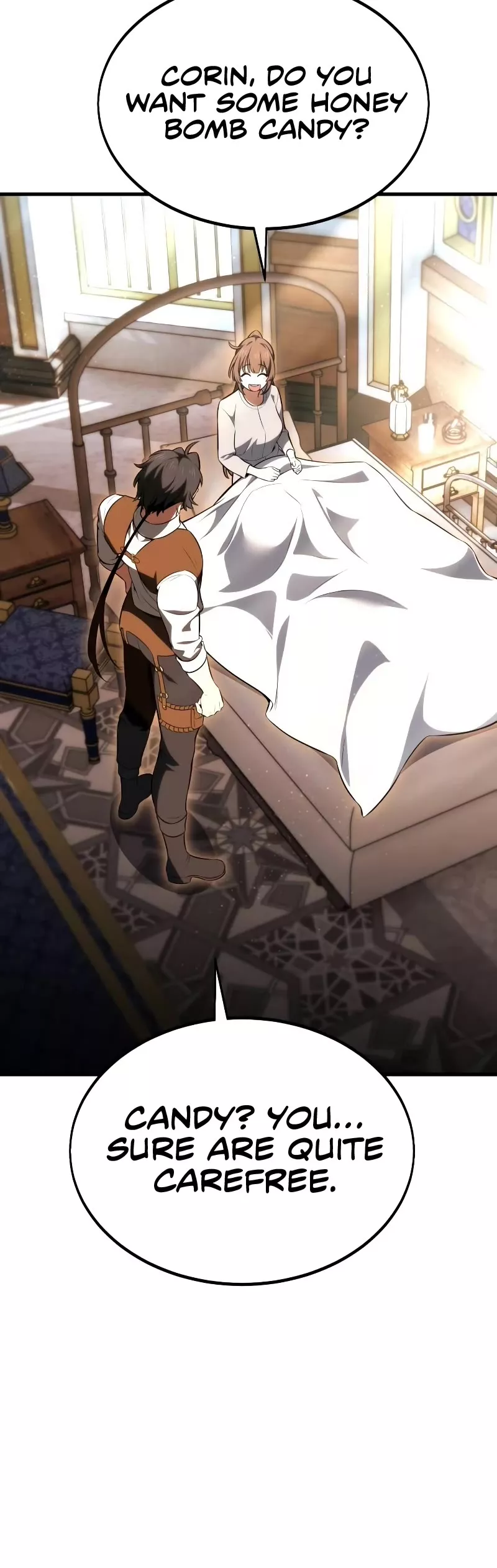 I Killed the Main Player, chapter 19, image 83