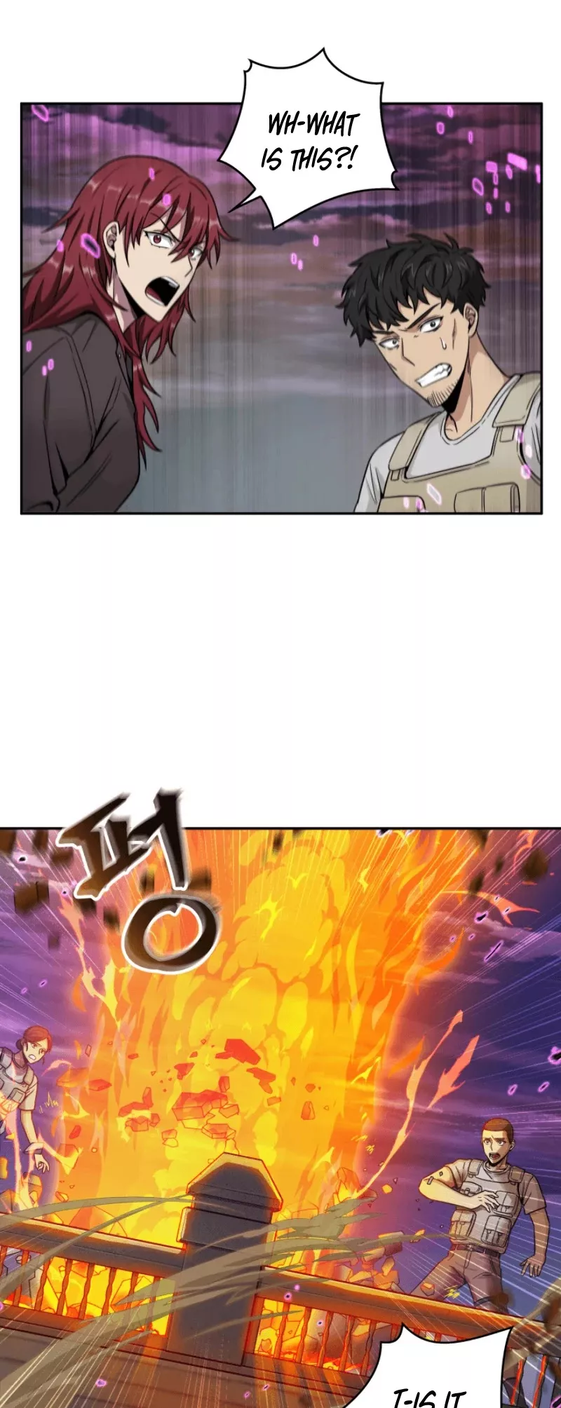 Tomb Raider King, chapter 91, image 25