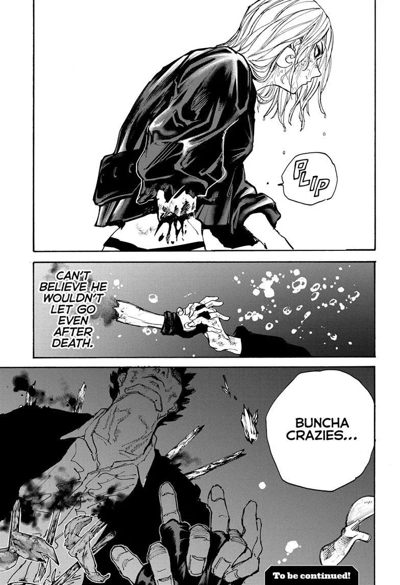 Sakamoto Days, chapter 127, image 18