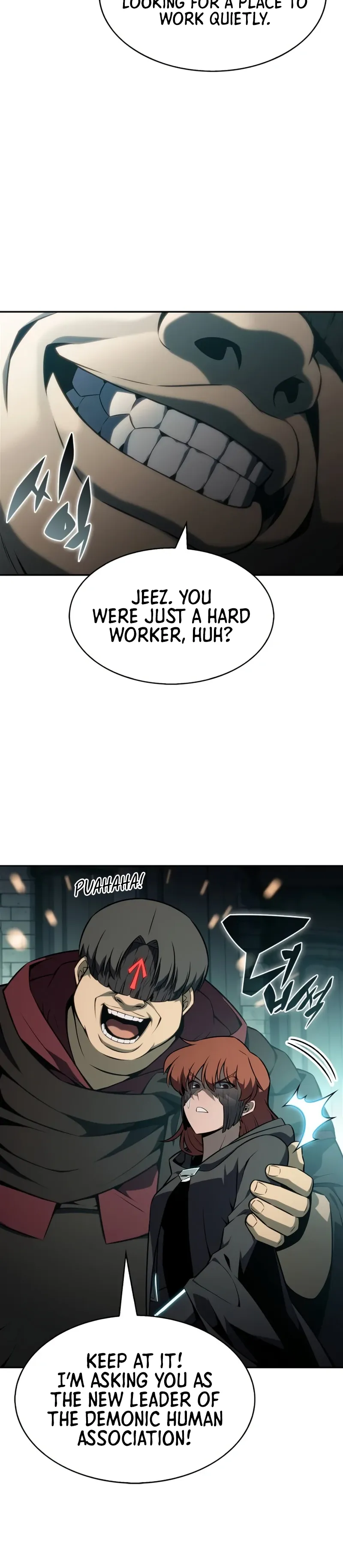 Solo Max-Level Newbie, chapter 252, image 13