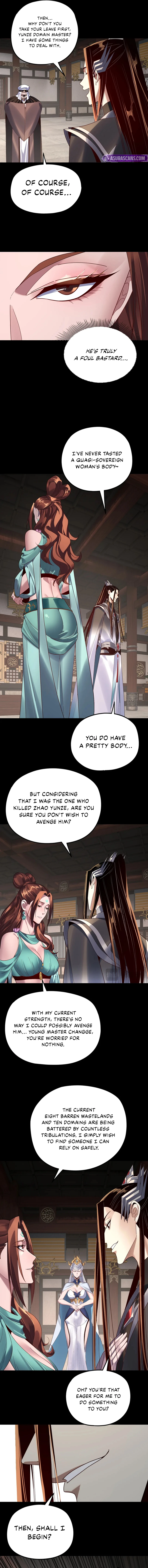 I Am the Fated Villain, chapter 253, image 10