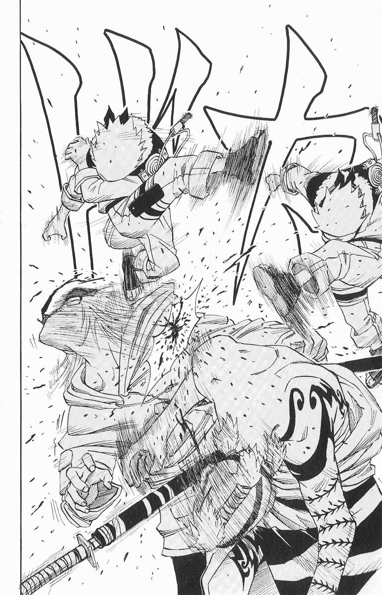 Naruto, chapter 23, page 15