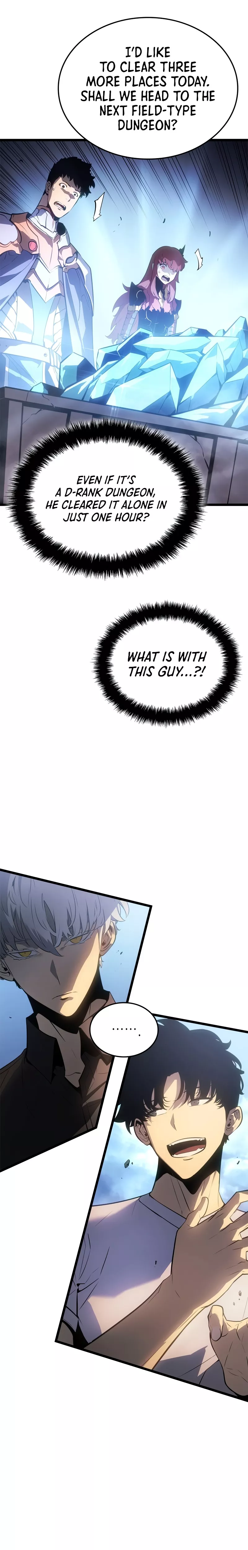 Solo Leveling: Ragnarok, chapter 56, image 15