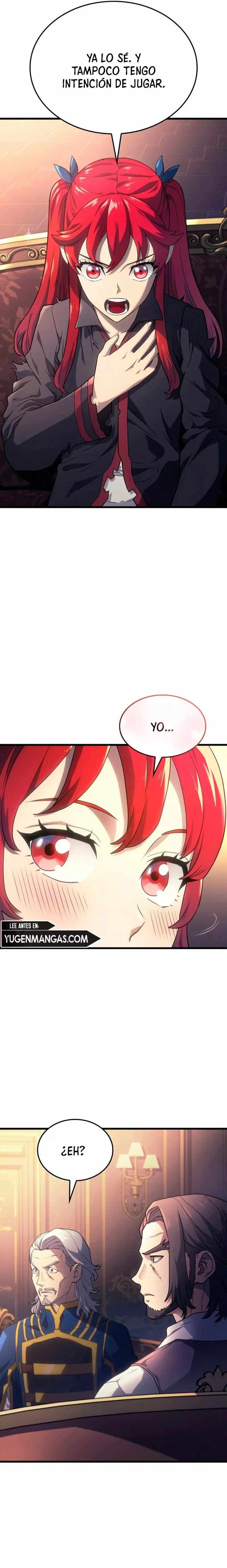 Revenge of the Baskerville Bloodhound, chapter 14, image 27