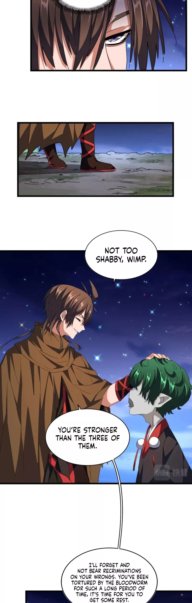 Magic Emperor, chapter 274, image 12