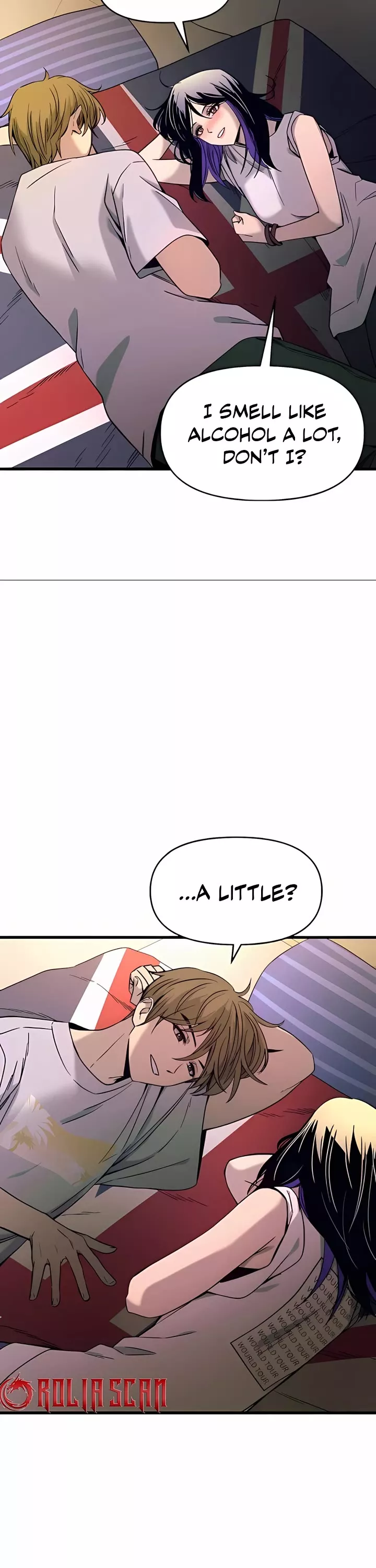 My Bias Gets on the Last Train, chapter 35, image 41