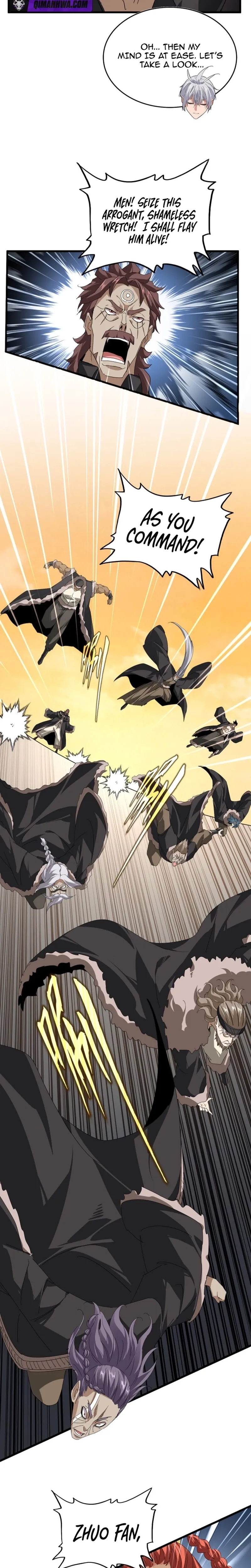 Magic Emperor, chapter 835, image 15