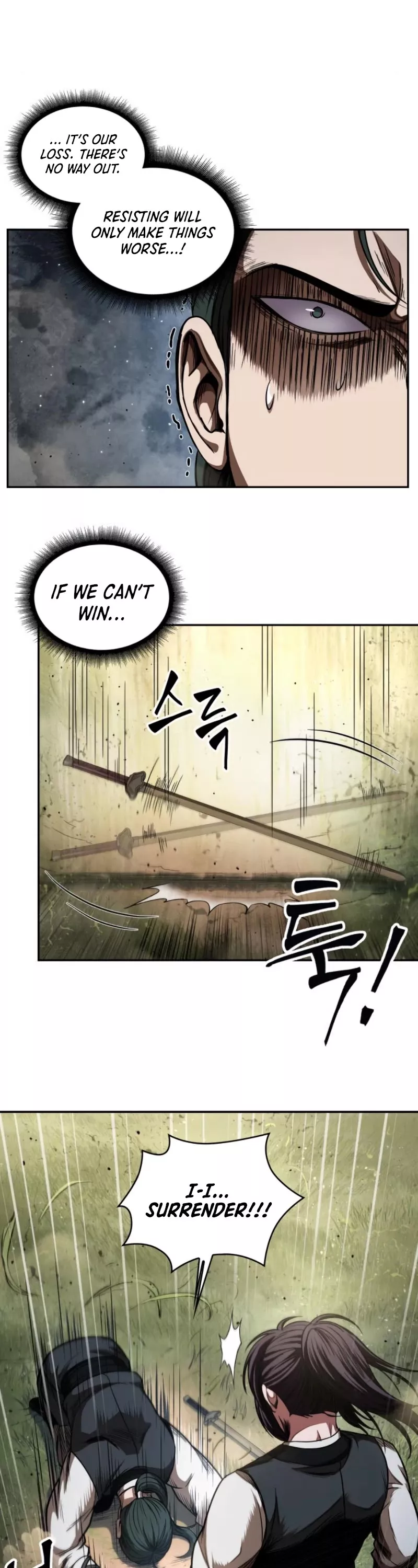 Nano Machine, chapter 54, image 14