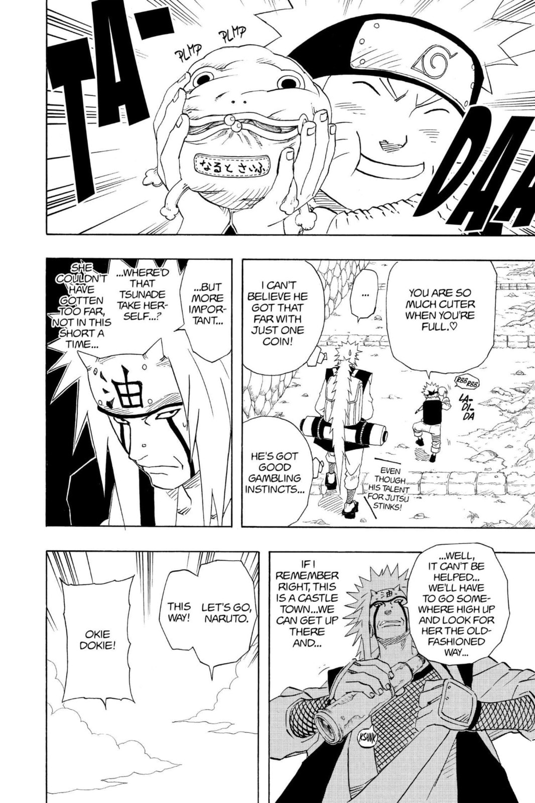 Naruto, chapter 156, image 15