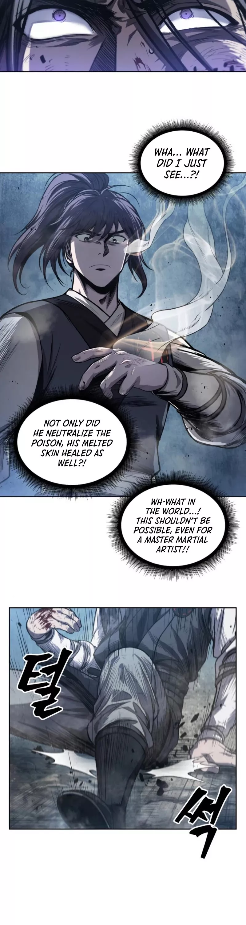 Nano Machine, chapter 41, image 28