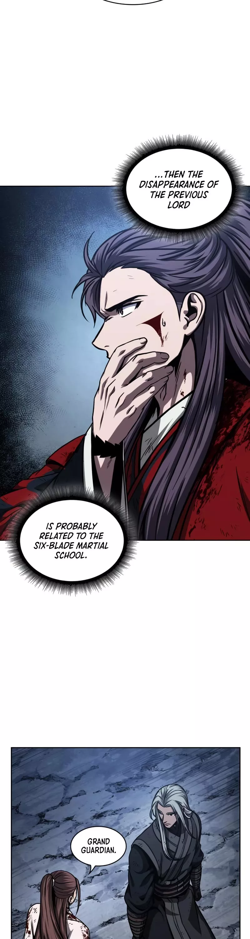 Nano Machine, chapter 122, image 4