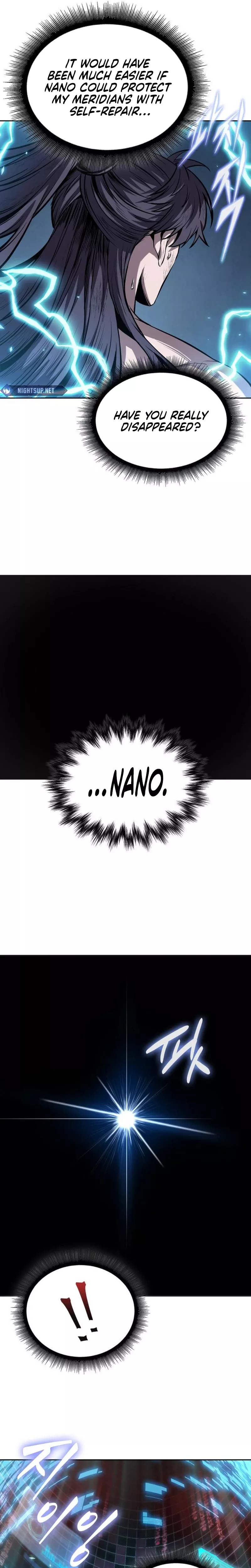Nano Machine, chapter 261, image 7