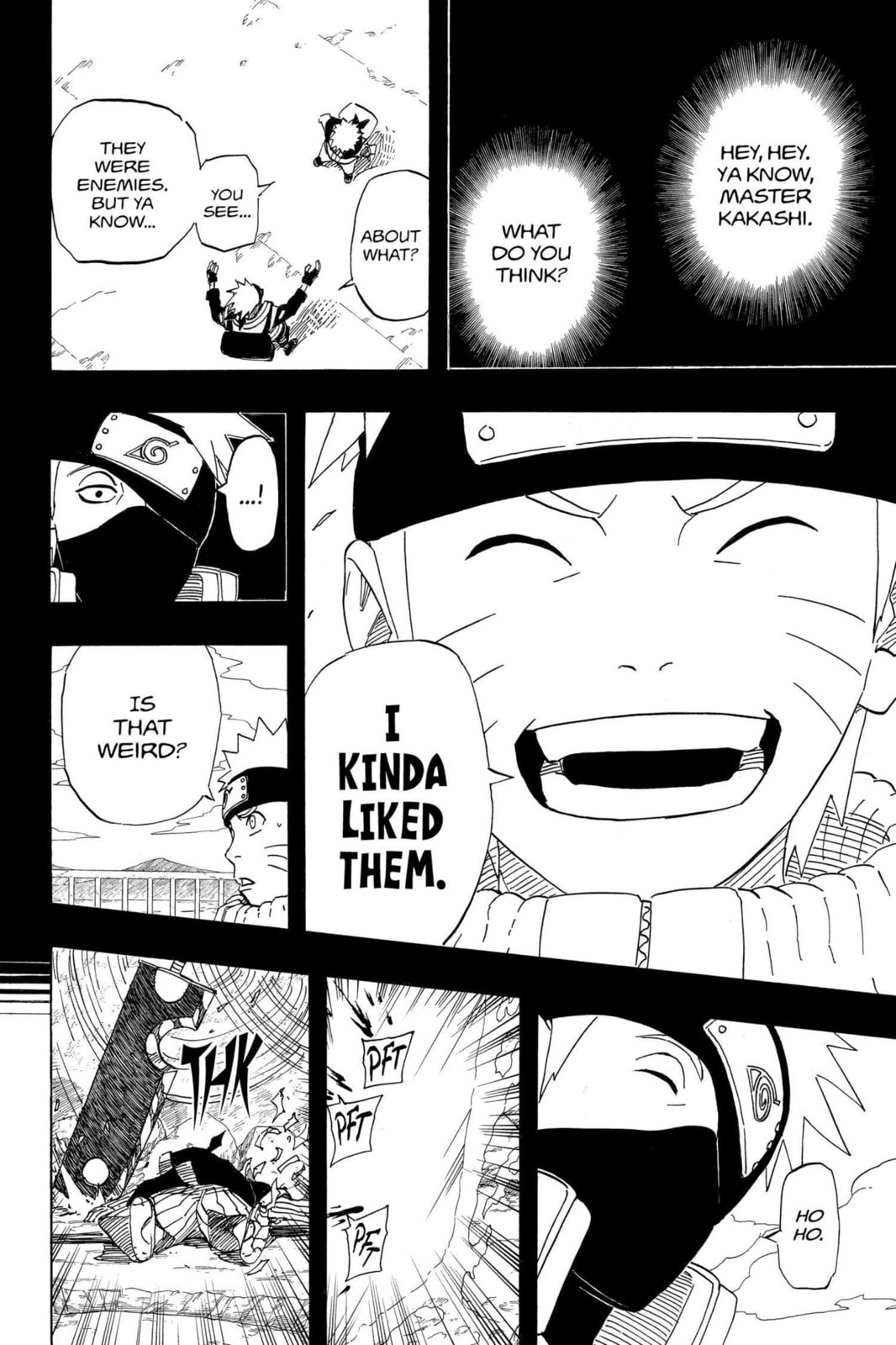 Naruto, chapter 524, image 8