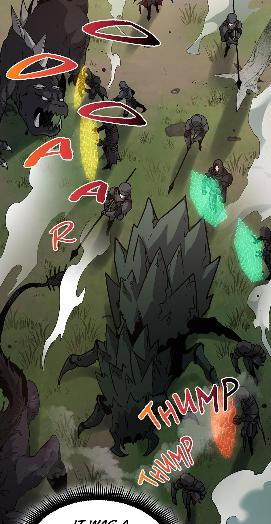 The Beginning After the End, chapter 227, image 6
